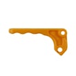 Mtd Snowblower Steering Control Trigger (yellow) 731-04954
