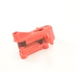 Mtd Lawn Vacuum Nozzle Door Lever (red) 731-04967
