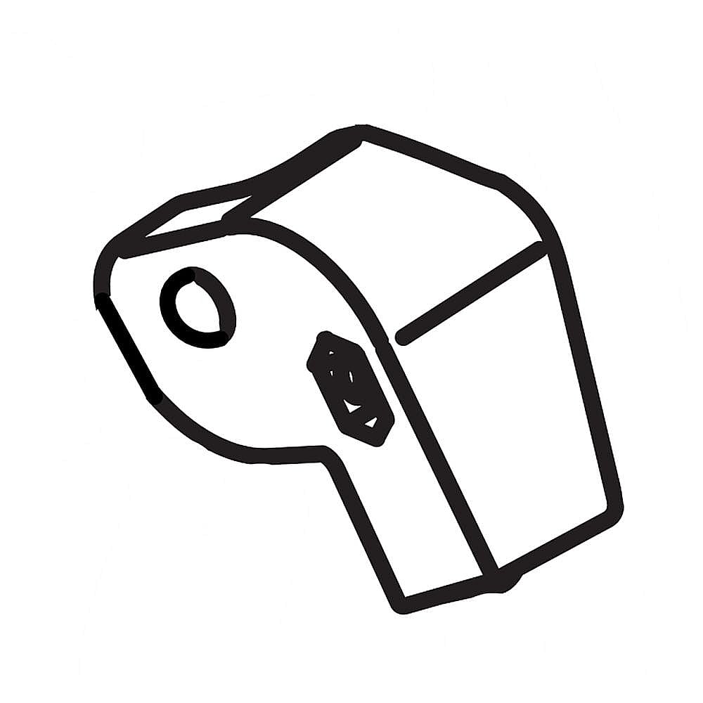 Part #731-05095B, Yard Machines Holder Bail