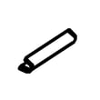 Strip-trim-5 for Cub Cadet 17AE2ACG756 - Part 731-0511-5