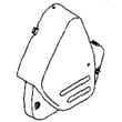Tiller Cover for Craftsman 247282820 - Part 731-05123