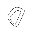 Housing for MTD 31AS3DDE729 - Part 731-05359