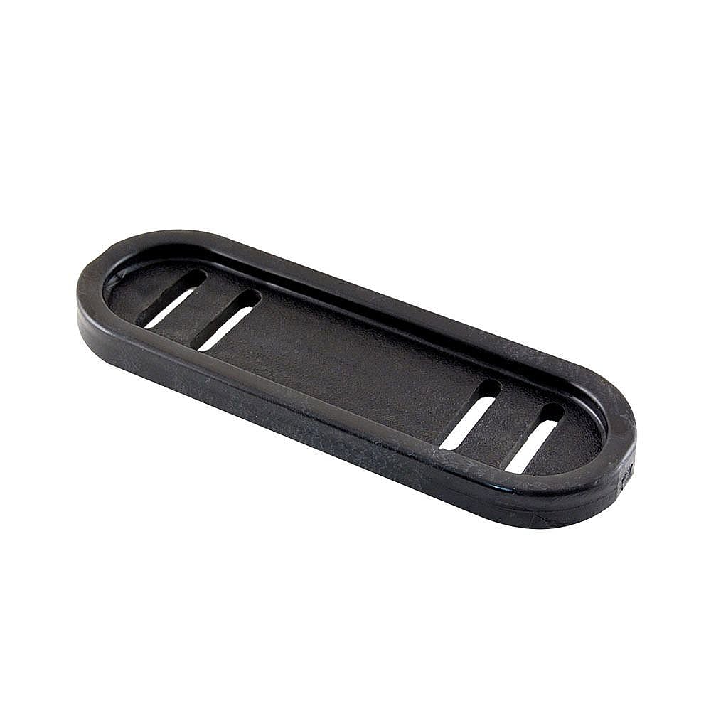 Part #731-05984A, Snowblower Skid Shoe (Replaces 731-05984) / 10.00 x 3.62 x 1.02