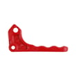 Mtd Snowblower Steering Control Trigger (red) 731-06113