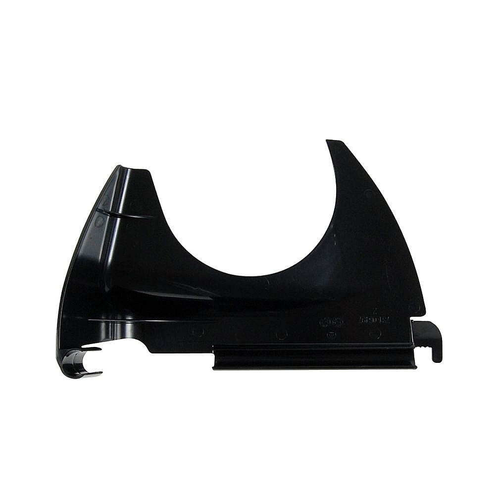 Part #731-06497, Lawn Tractor Bagger Attachment Upper Chute Support