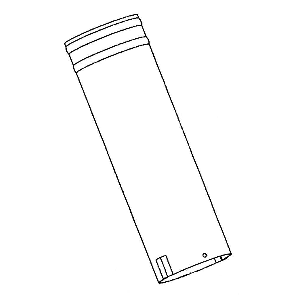Craftsman Part #731-06668, Intermediate Chute