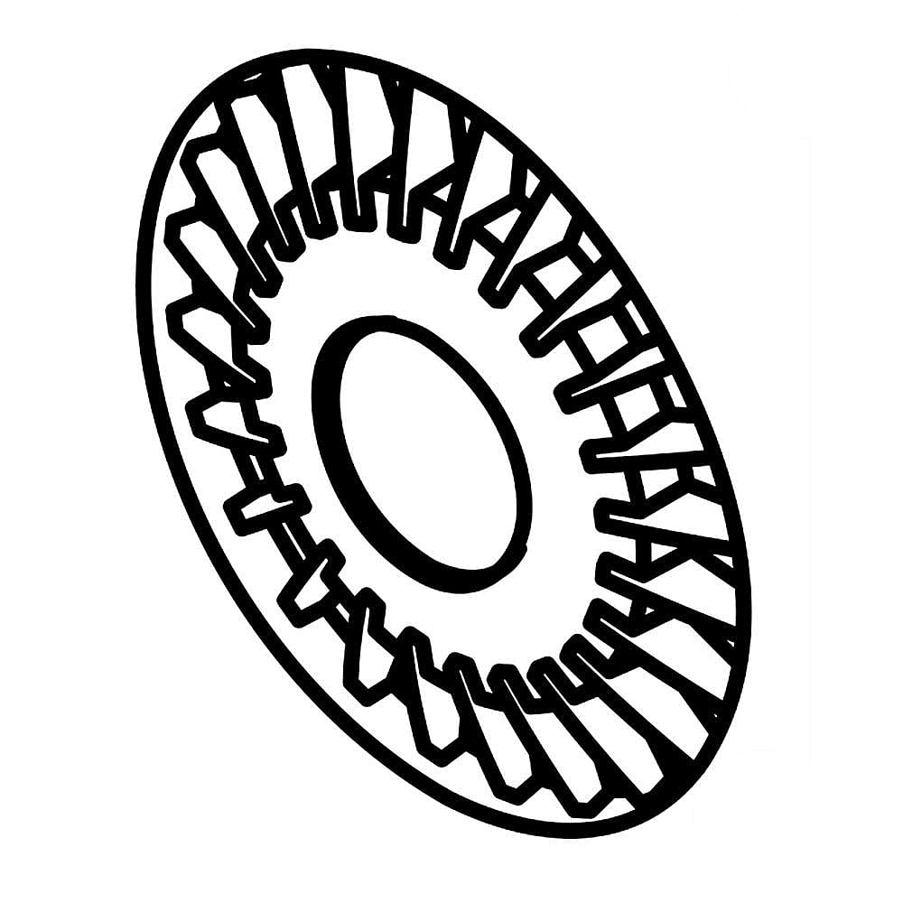 Part #731-07048, Wheel Hub Cap