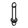 Lawn Mower Transmission Tension Spring Pin for MTD TB230 - Part 731-07355