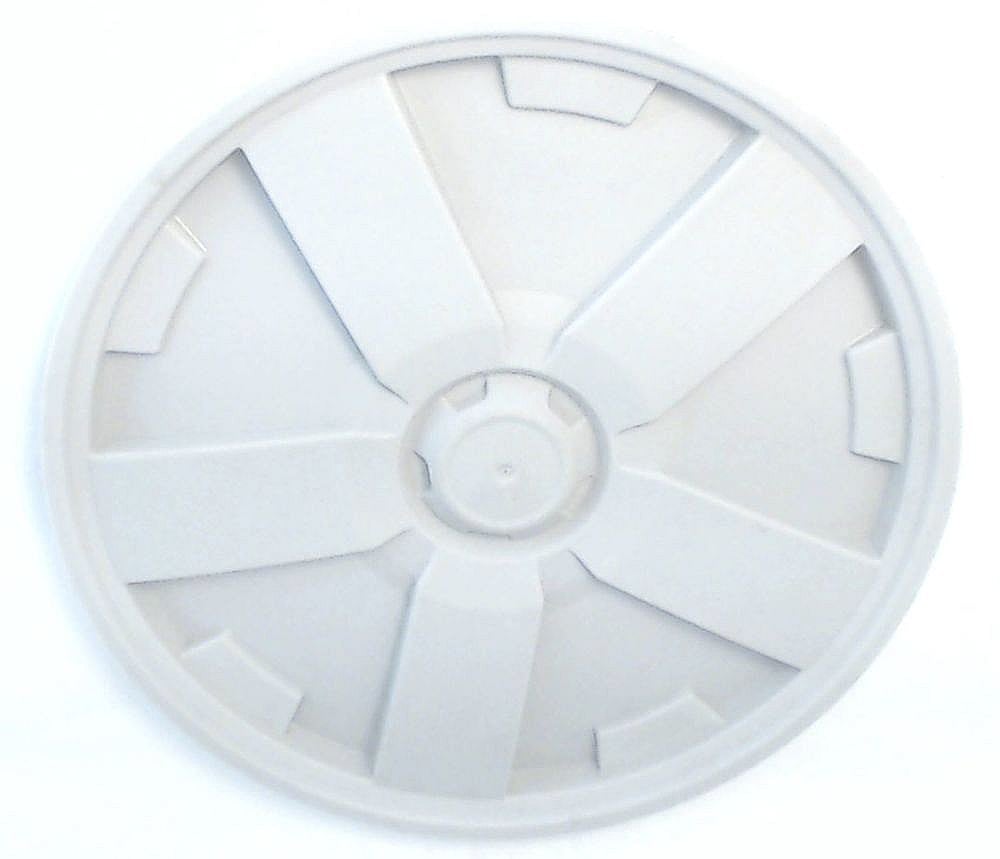 Part #731-07533, Kmart Lawn Mower Hubcap / 9.75 x 9.75 x 0.50