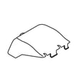 Cover for MTD 12AKD3AQ799 - Part 731-07799