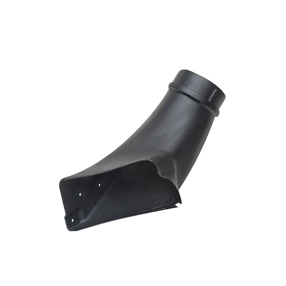 Part #731-0827D, Lawn Tractor Bagger Attachment Chute Extension (Replaces 731-0827B)