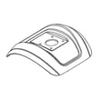 Tine Shield for MTD 41AJGC-C799 - Part 731-08411A-2
