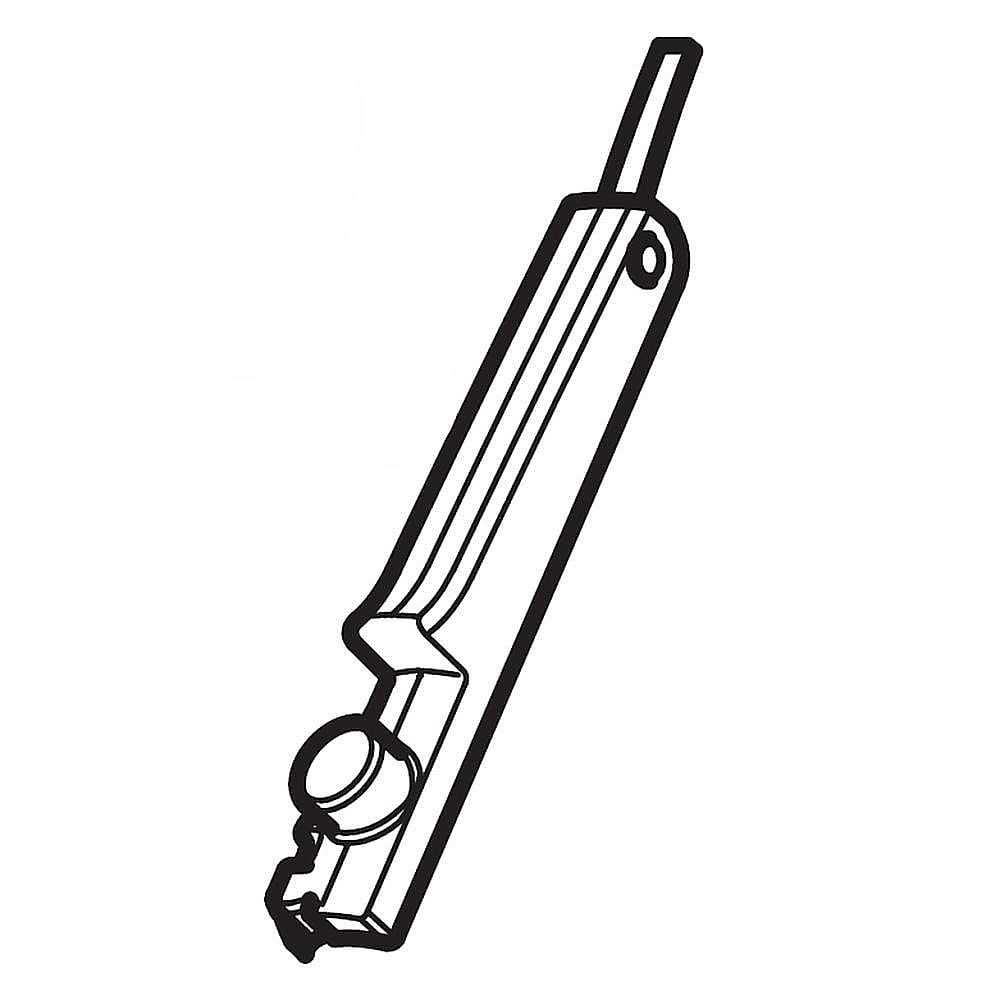Part #731-08433C-10, Lever Lock O