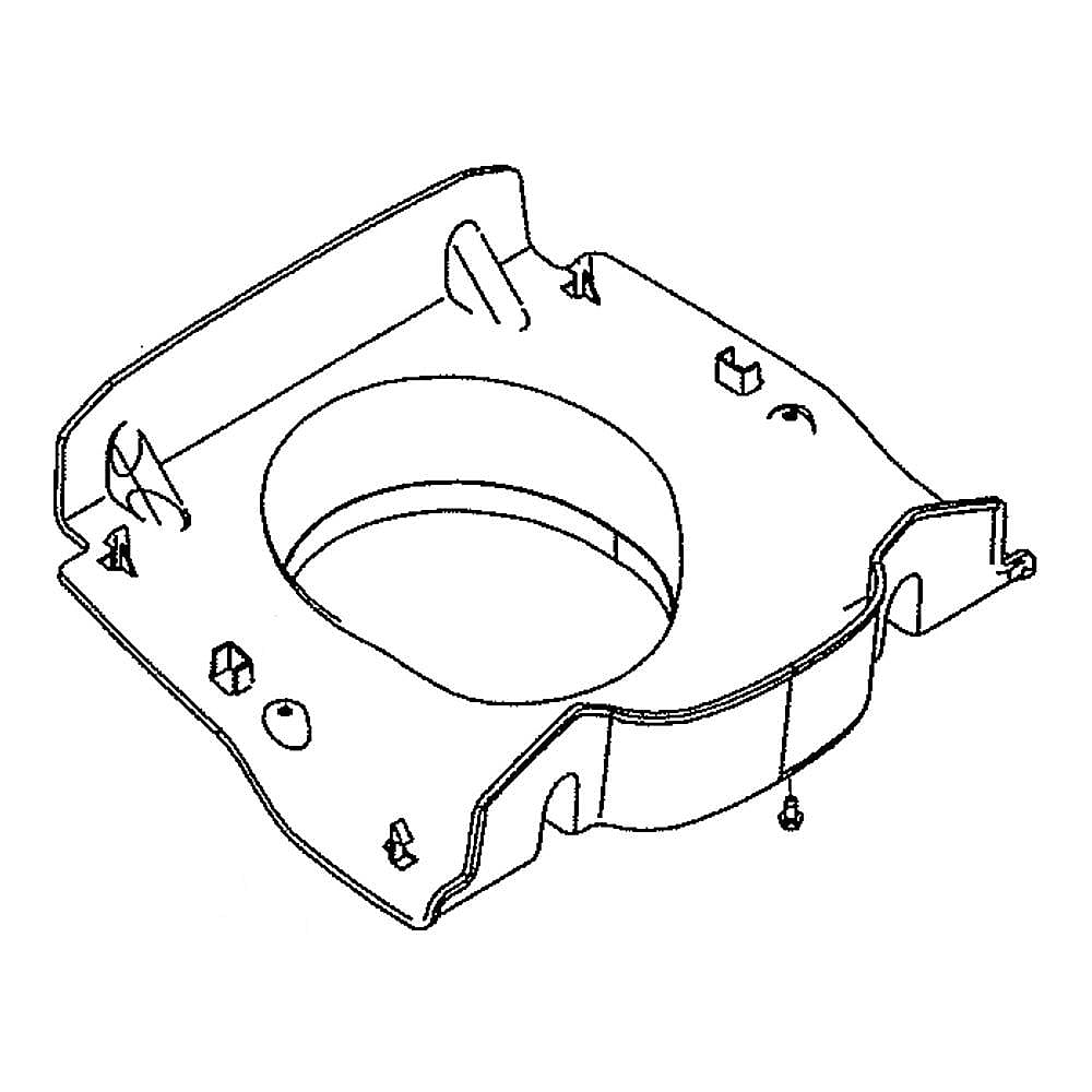 Part #731-08440A, Plenum P Sty