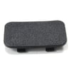 Lawn Tractor Foot Rest Pad 731-08753B