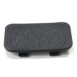 Lawn Tractor Foot Rest Pad 731-08753B
