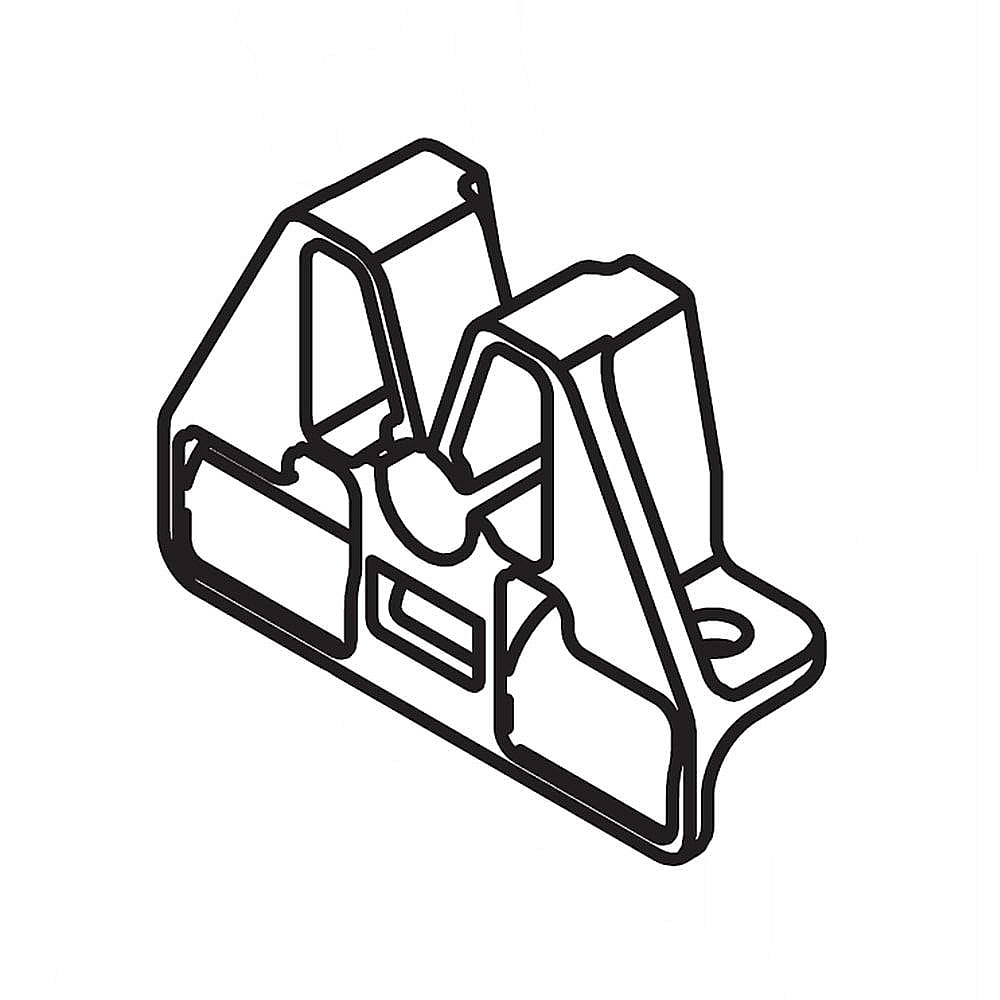 Part #731-08782, Riding Lawn Mower Lift Bracket