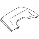 Lawn Tractor Rear Cover (replaces 731-08816)