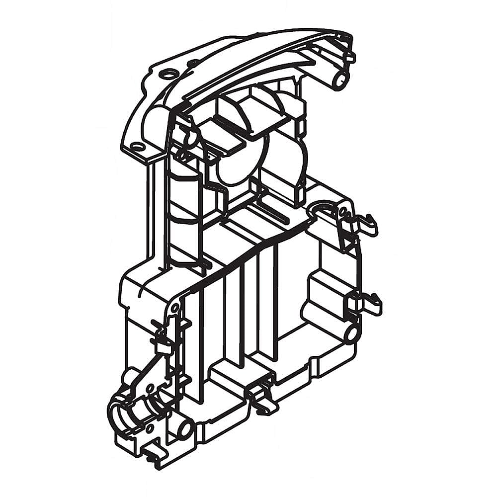 Craftsman Part #731-08846, Housing