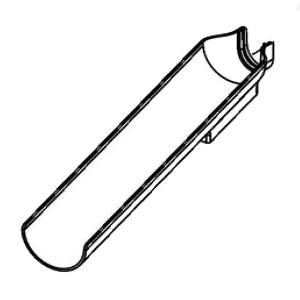 Part #731-09188, Lawn Tractor Oil Drain Sleeve