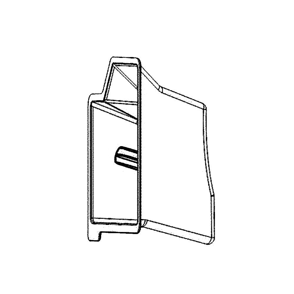 Part #731-09208, Mulch Plug