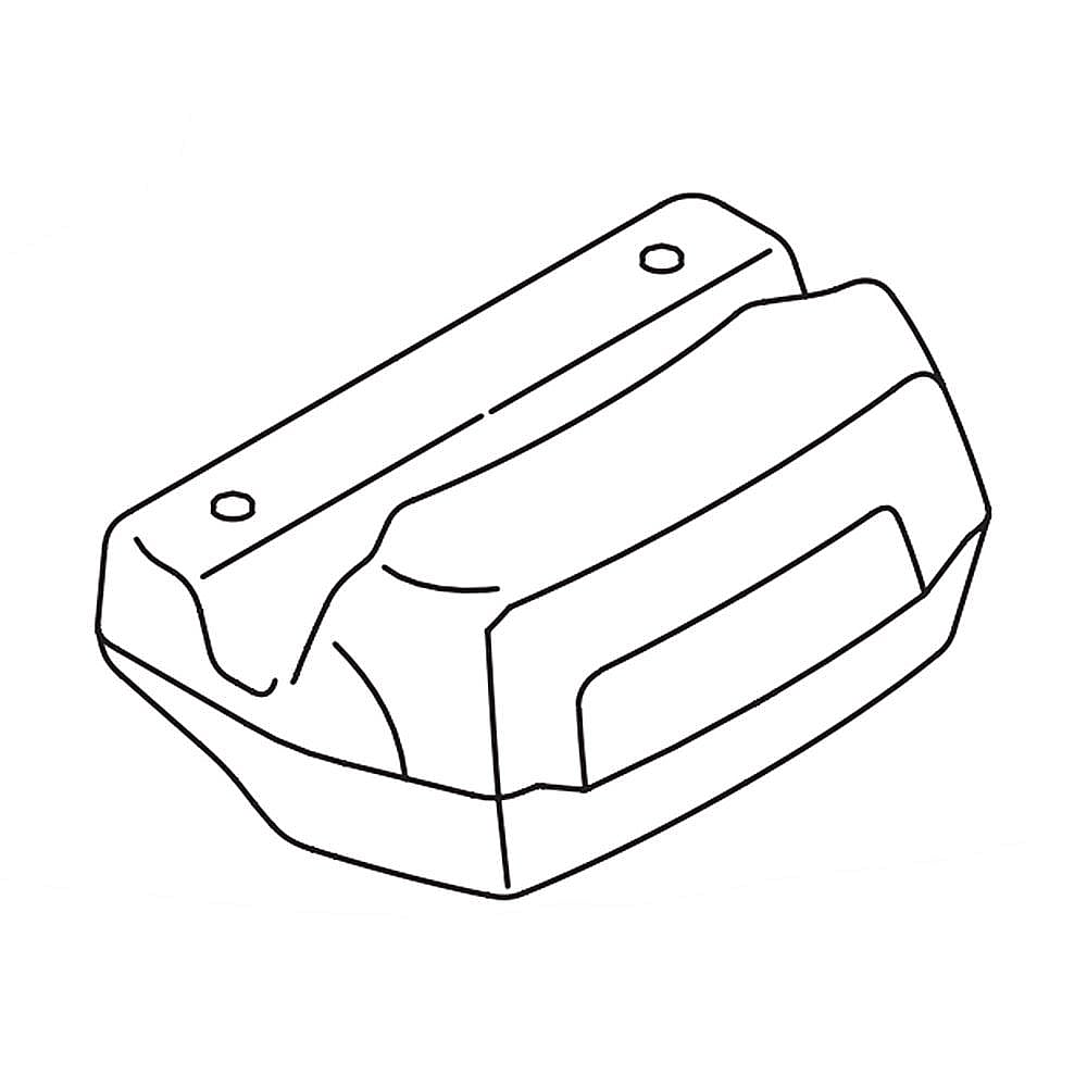 MTD Part #731-09227, Weight