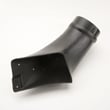 Lawn Tractor Bagger Attachment Lower Chute 731-0925C