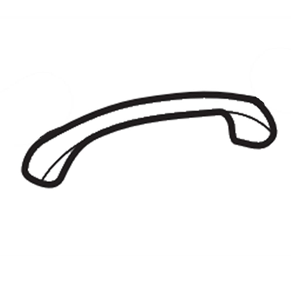 Part #731-09308, Lawn Tractor Bagger Attachment Container Cover Handle