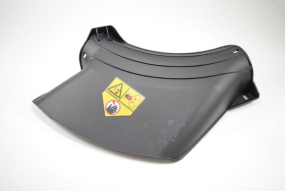 Part #731-10267, Lawn Tractor Deflector Shield (Replaces 731-09323, 931-04633) / 6.00 x 12.50 x 22.00