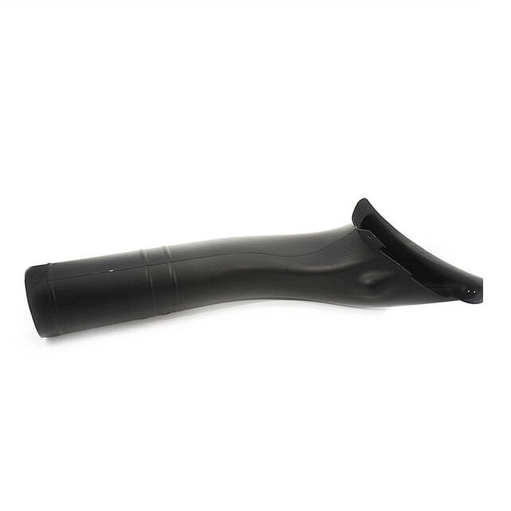 Part #731-09329A, Lawn Tractor Bagger Attachment Chute, Lower