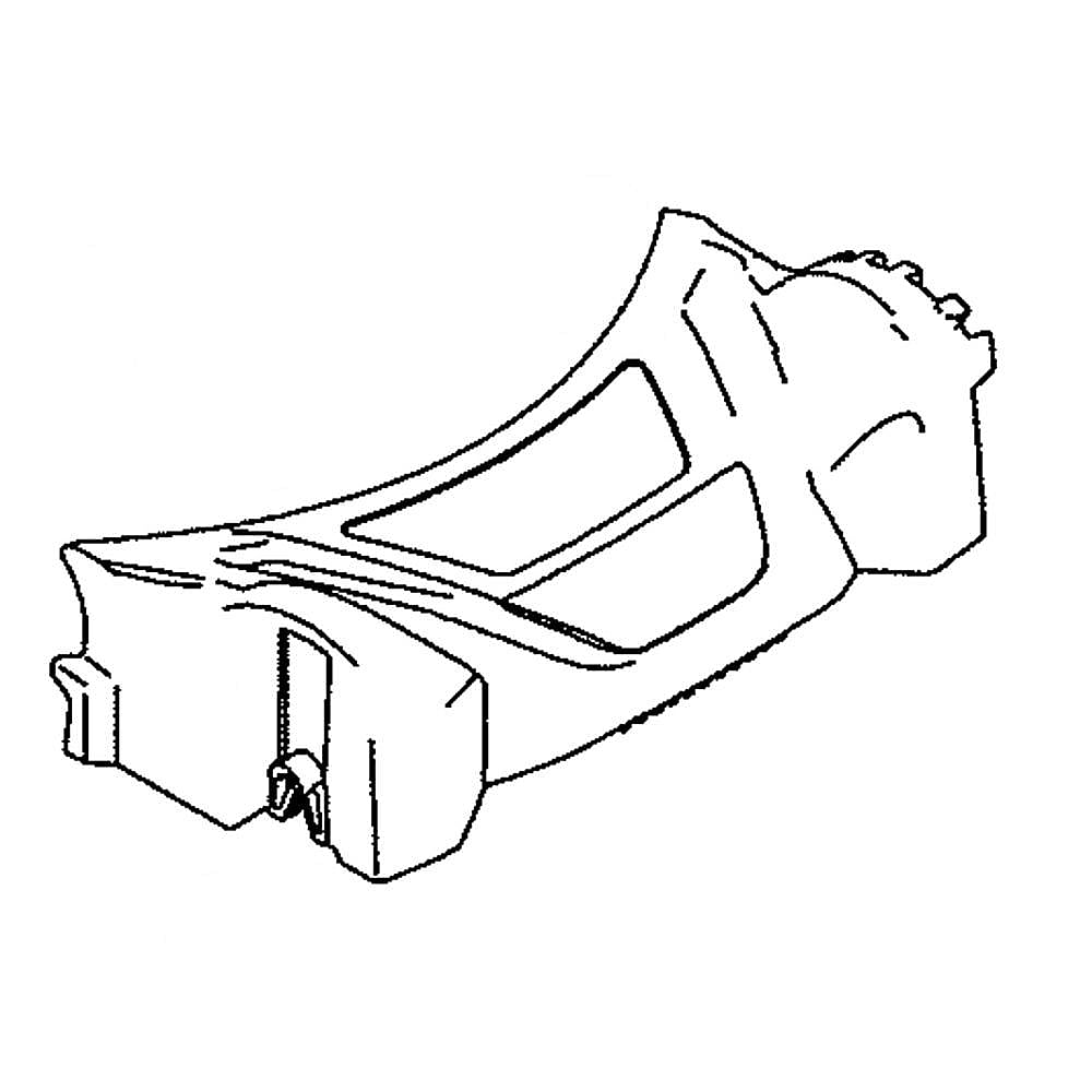 Part #731-09367B, Lawn Mower Cover