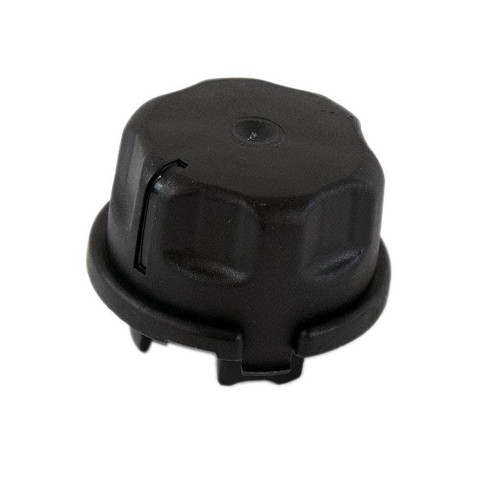 Part #731-09582-1, Mtd Line Trimmer Bump Feed Knob (Replaces 731095821) / 2.00 x 2.00 x 1.75