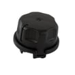 Line Trimmer Bump Feed Knob (replaces 731095821)