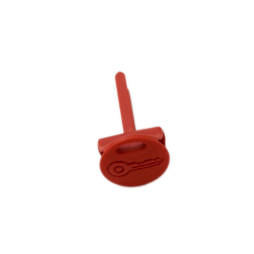 Part #731-09728, Lawn Mower Ignition Key / 2.00 x 1.00 x 2.00