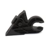 Lawn Tractor Hood Pivot Bracket 731-10069D