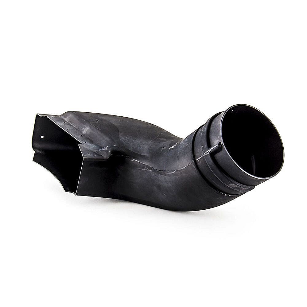 Part #731-10109, Lawn Tractor Bagger Attachment Chute Elbow