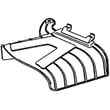 Lawn Tractor Deflector Shield for Craftsman CMXGMAM1136528 - Part 731-10510A