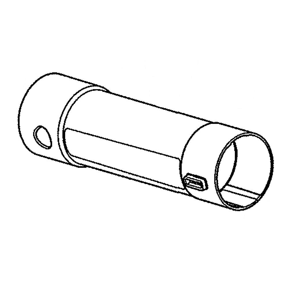Part #731-10598, Mtd Leaf Blower Tube