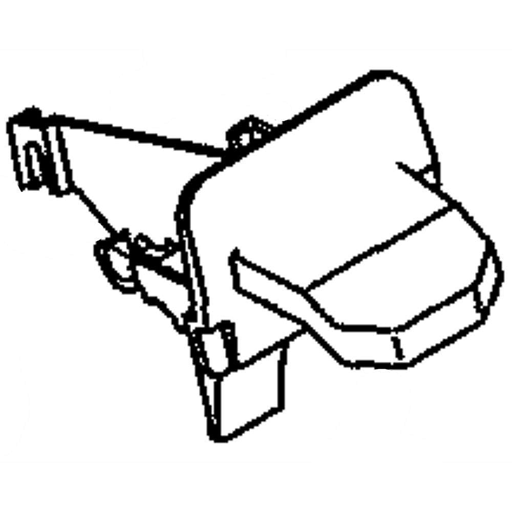 Part #731-10636C, Lvr/brake