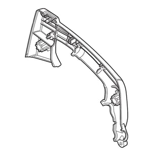 Craftsman Handle Rh 731-10776A-49