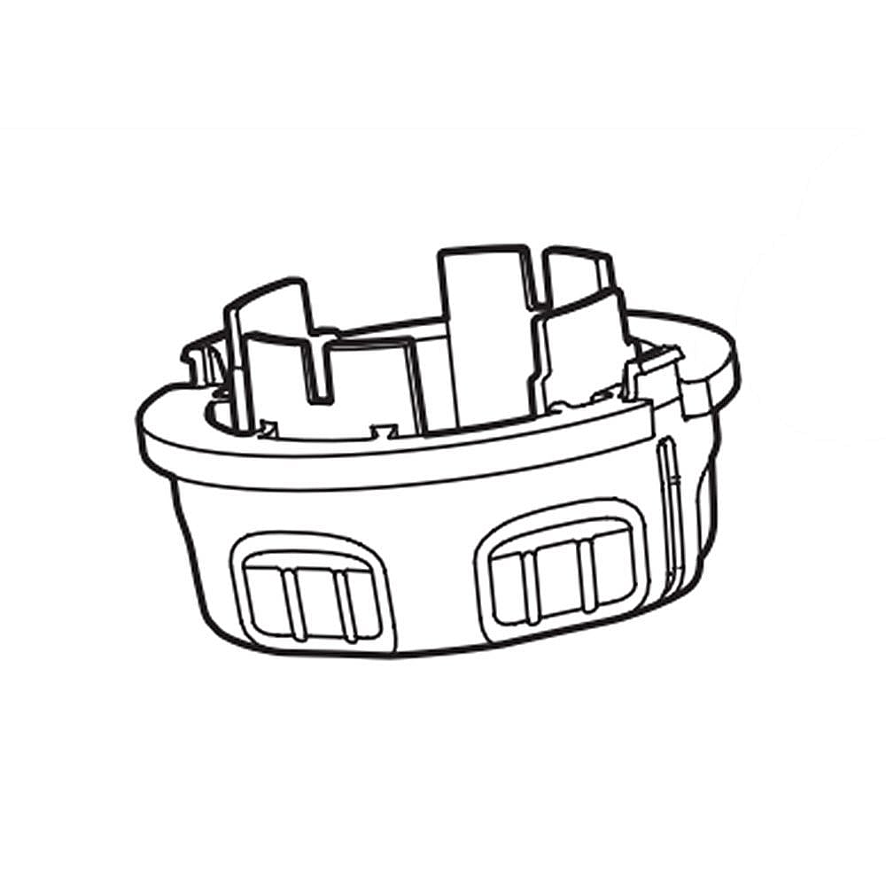 Photo of Part #731-10783-1, Bumpknob Cn from Repair Parts Direct