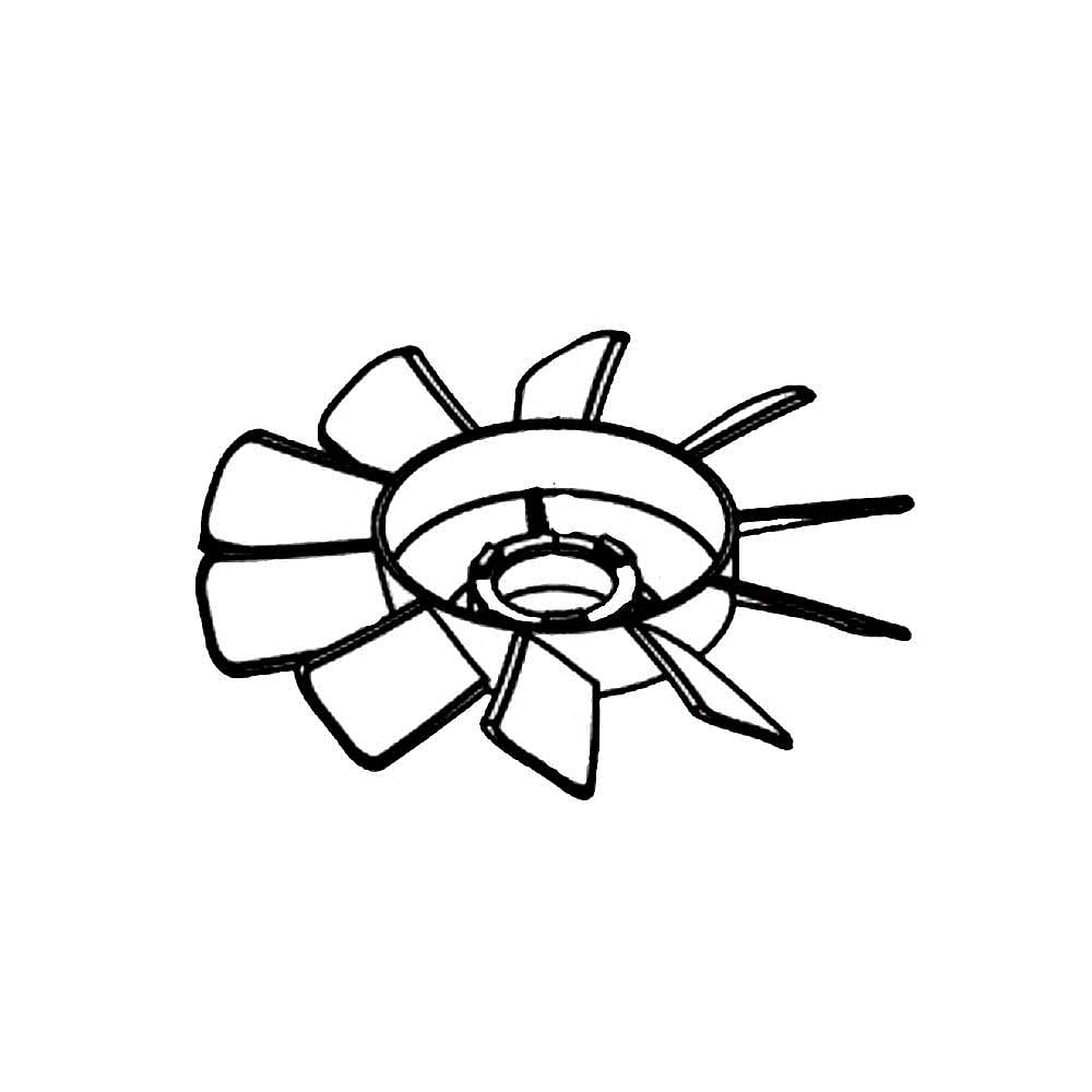 Part #731-11508, Fan-Hydro
