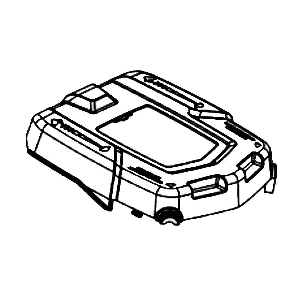 Part #731-12361, Mtd Upper Control Housing