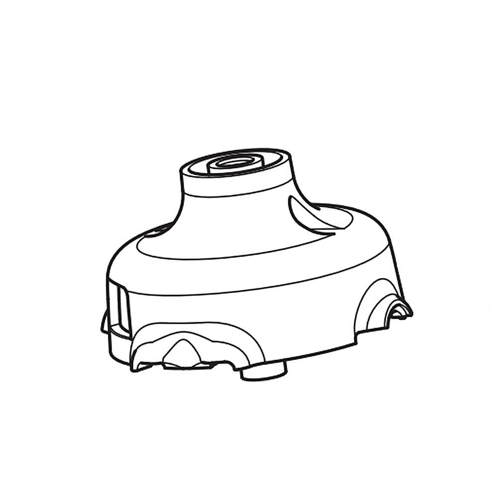 Part #731-125432, Outer Spool