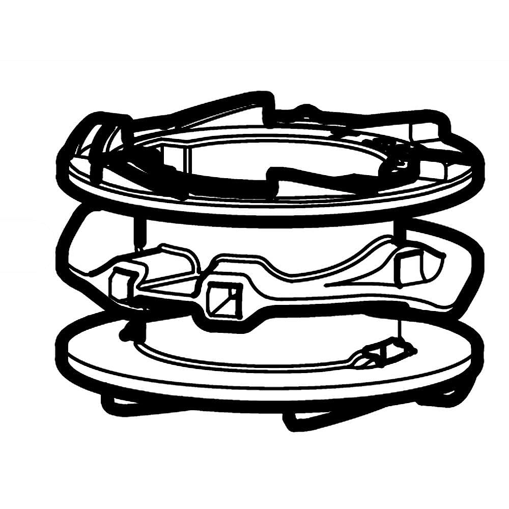 Part #731-12545A-1, Mtd Line Trimmer Spool