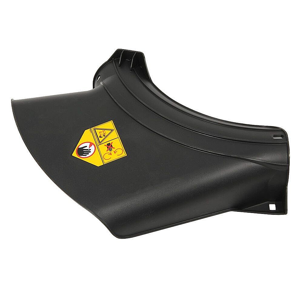 Part #731-13549, Mtd Lawn Tractor Discharge Chute