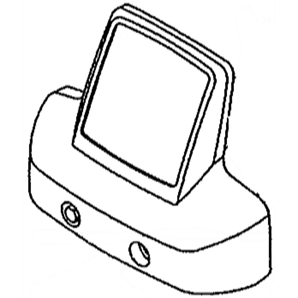 Part #731-1595, Ryobi Counter Weig