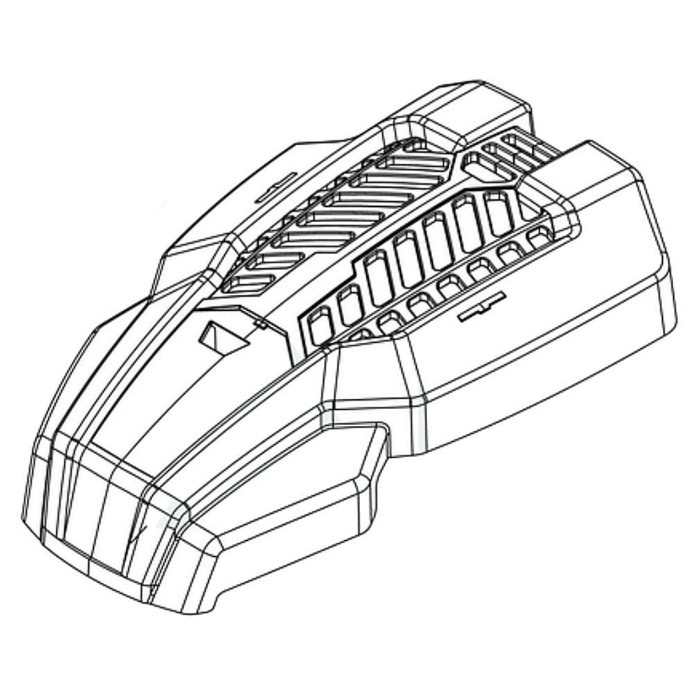 Part #731-16991, Shroud-X-Ser