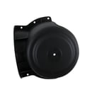 Lawn Vacuum Chipper/Shredder Hopper Half Collar