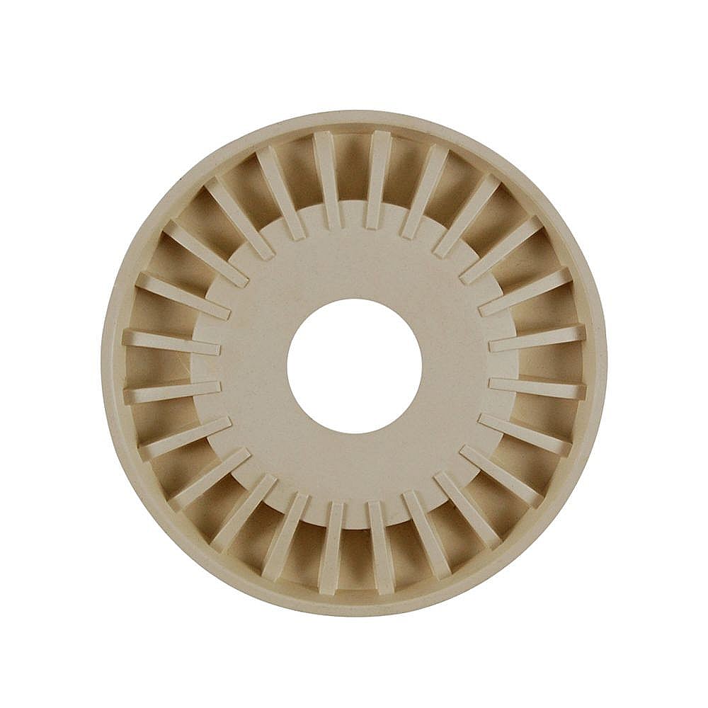 Part #731-1888, Lawn Mower Wheel Hub Cap (Beige)